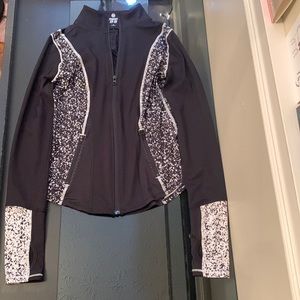 SO Perfect Zip-Up Jacket